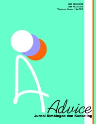 ADVICE:Jurnal Bimbingan dan Konseling